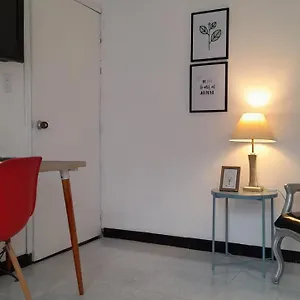 Habitación en casa particular Bano Privado En Zona De La Javeriana, Bogotá