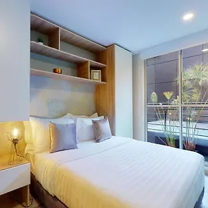 Apartamento Exclusivo Loft Cabrera 85-12, Bogotá
