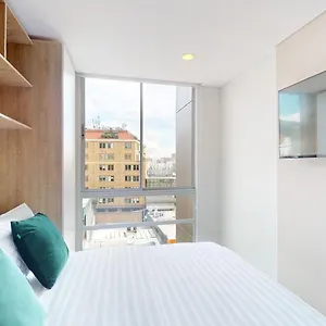 Apartamento Horizon 85 Lofts Zona T, Bogotá