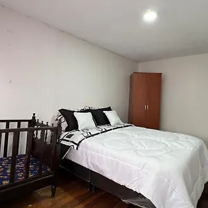 Habitación en casa particular La Candelaria, Bogotá