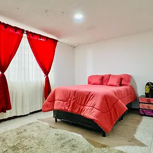 Habitación en casa particular La Macarena, Bogotá